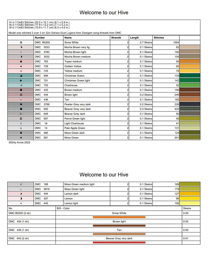 Welcome to our Hive *Nashville Market Pre-Order*