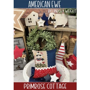 Primrose Cottage Stitches II