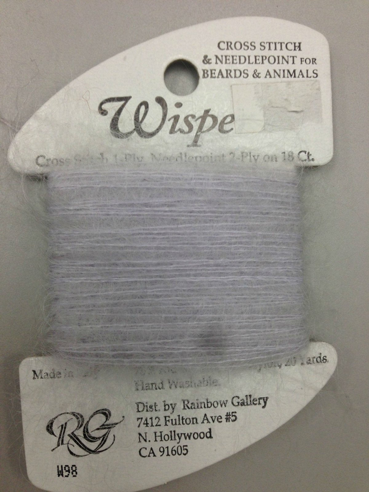 Wisper by Rainbow Gallery