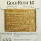 Gold Rush 14 by Rainbow Gallery