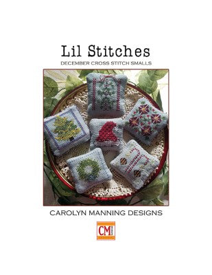 Lil Stitches- December by CM Designs