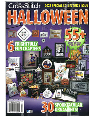 Just Cross Stitch Magazine