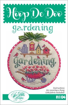 Hoop De Doo Gardening by Sue Hillis
