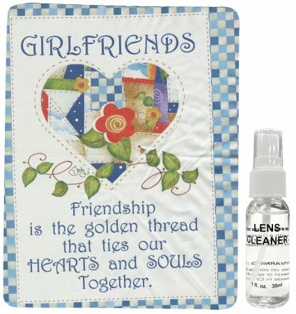 Lens cleaner kits- Girlfriends
