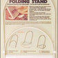 Loran Folding Stand