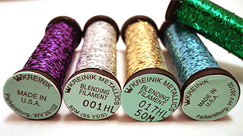 Kreinik 1/8 inch ribbon