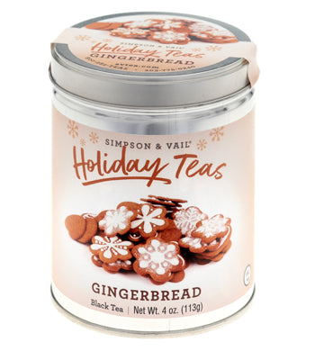 Gingerbread Tea by Simpson & Vail