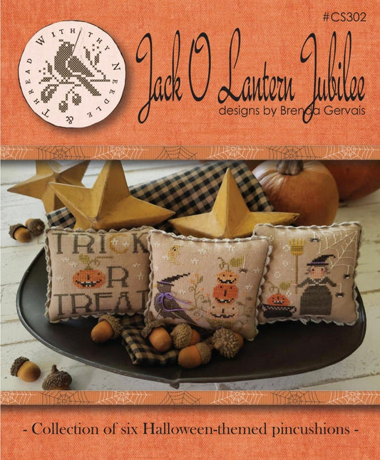 Jack O Lantern Jubilee by With Thy Needle and Thread