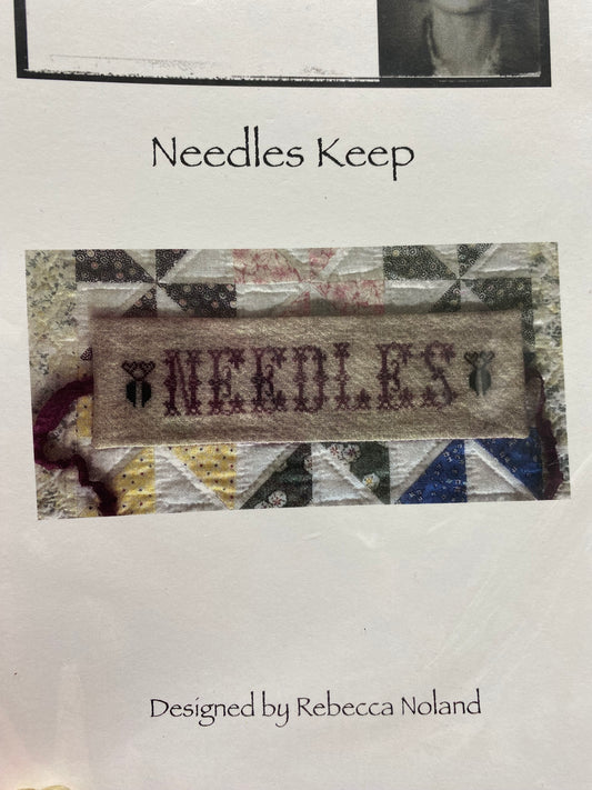 Needle Keep by Lucy Beam