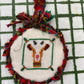 Christmas on the Farm Ornament kits