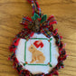 Christmas on the Farm Ornament kits