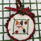 Christmas on the Farm Ornament kits