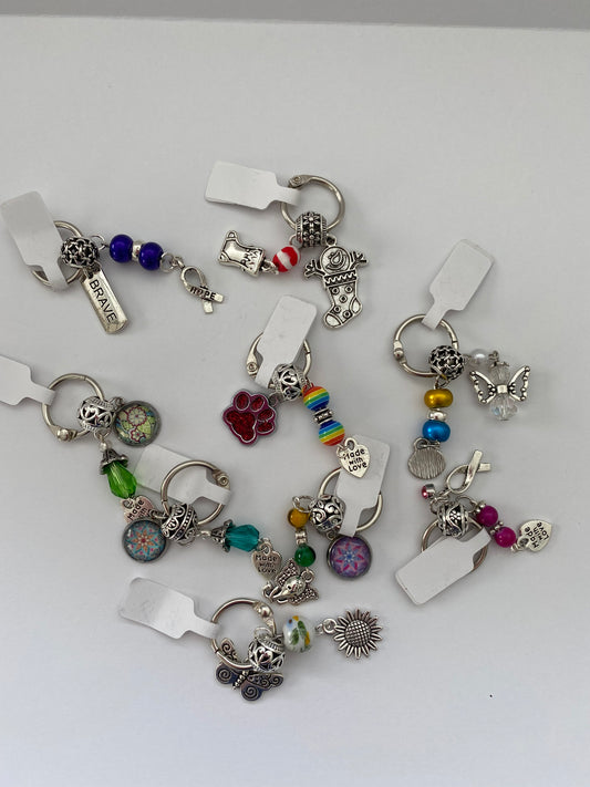 Scissor Fobs By P&P