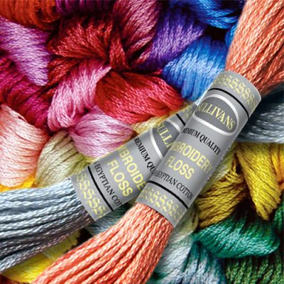 Sullivan Embroidery Floss