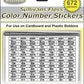 Sullivan Floss Stickers